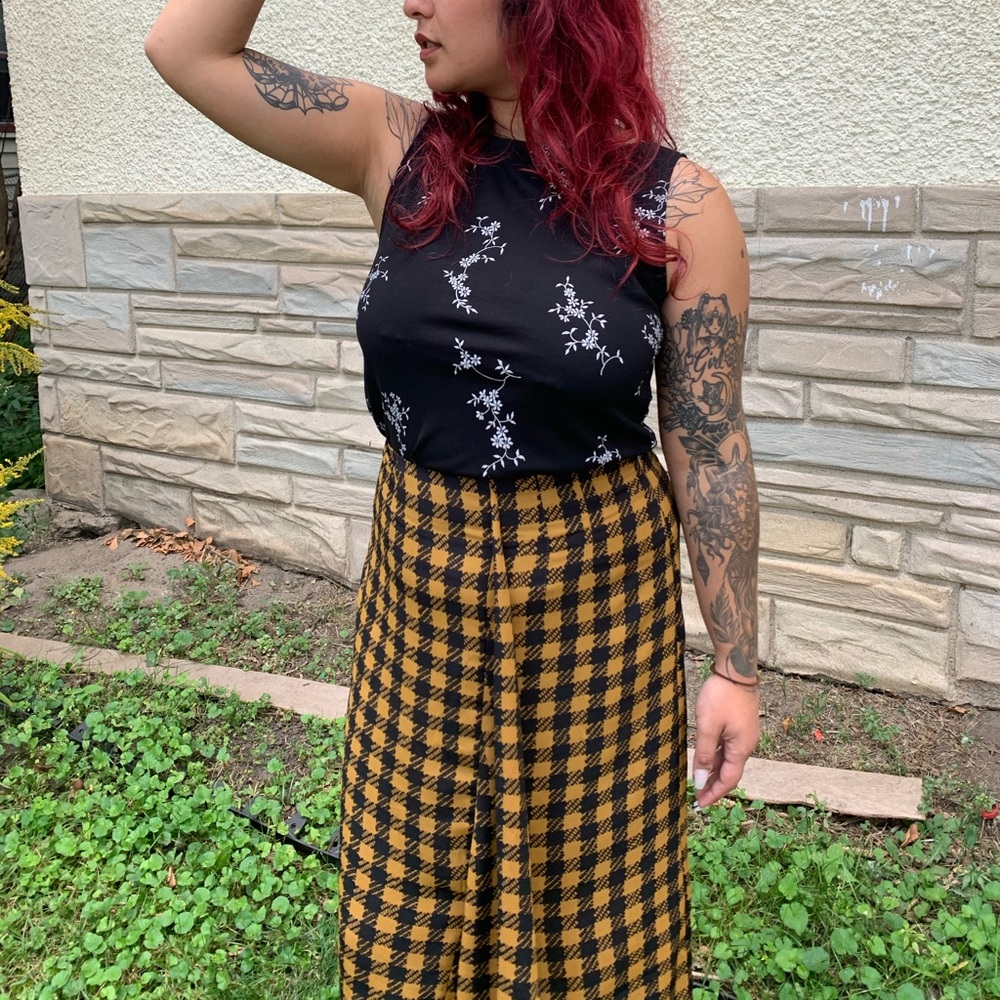 Fall Midi!